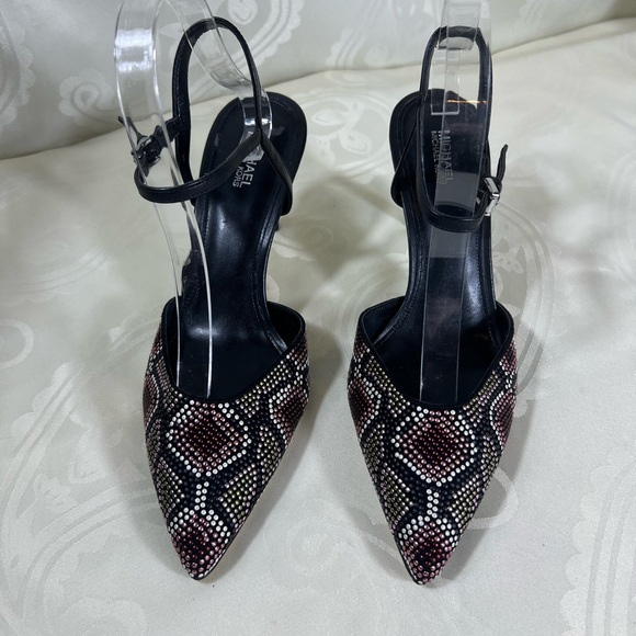 Michael Kors Sparkle pumps/stiletto size 8M - Picture 4 of 11